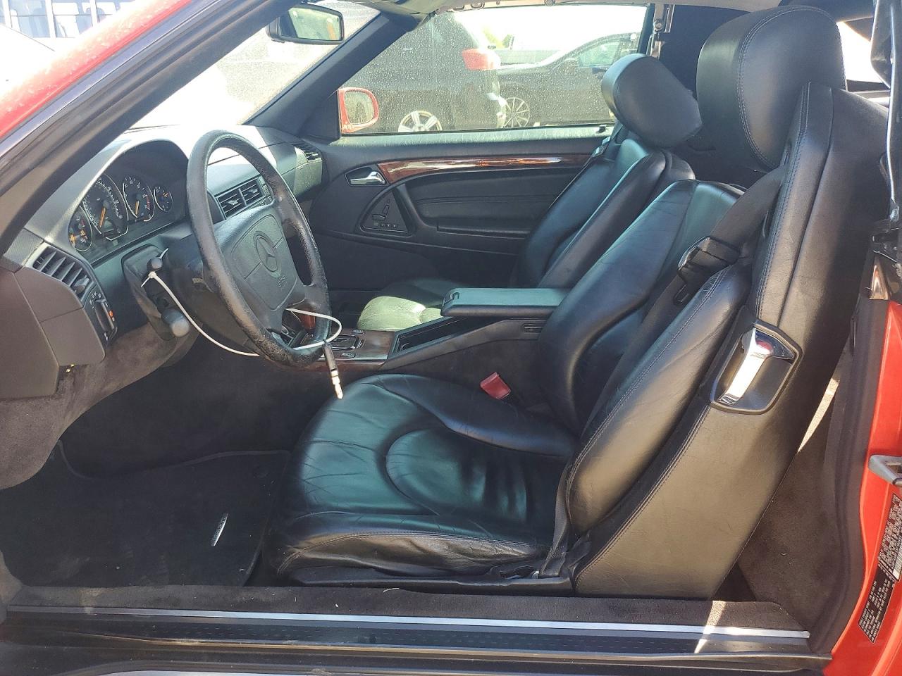 1999 MERCEDES-BENZ SL-CLASS