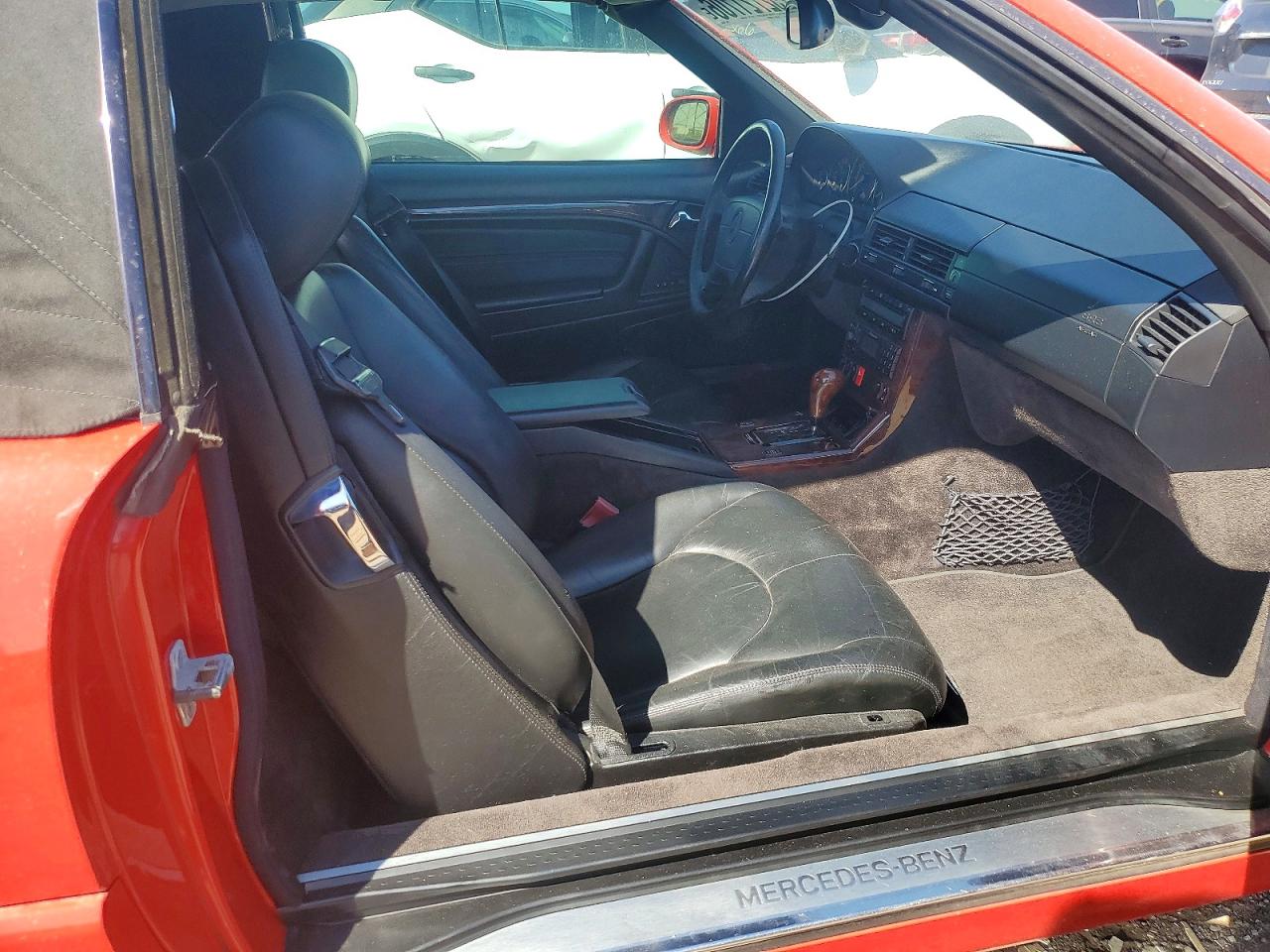 1999 MERCEDES-BENZ SL-CLASS