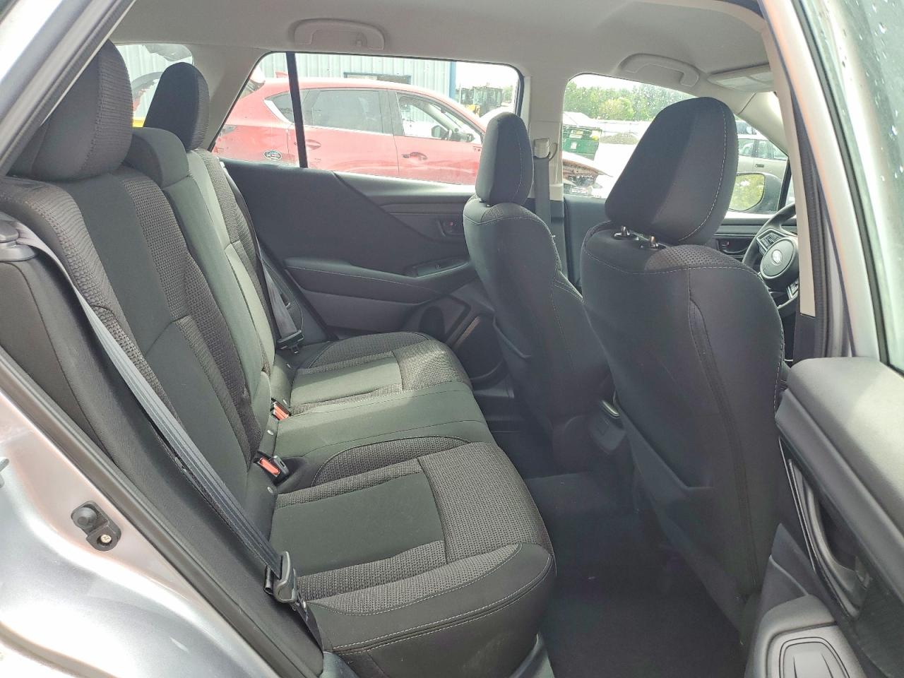 2025 SUBARU LEGACY