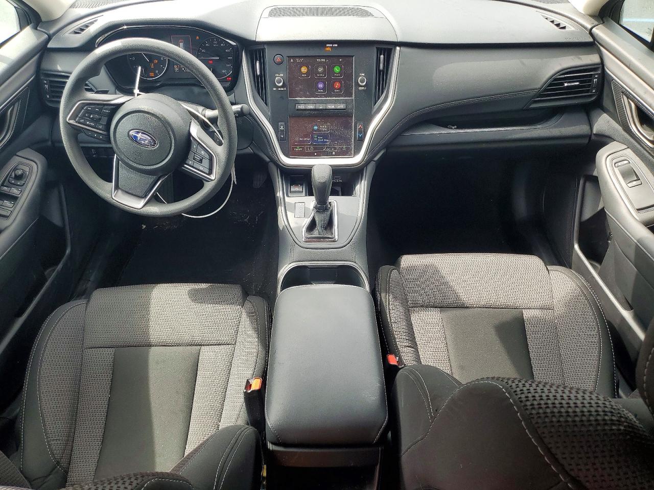 2025 SUBARU LEGACY