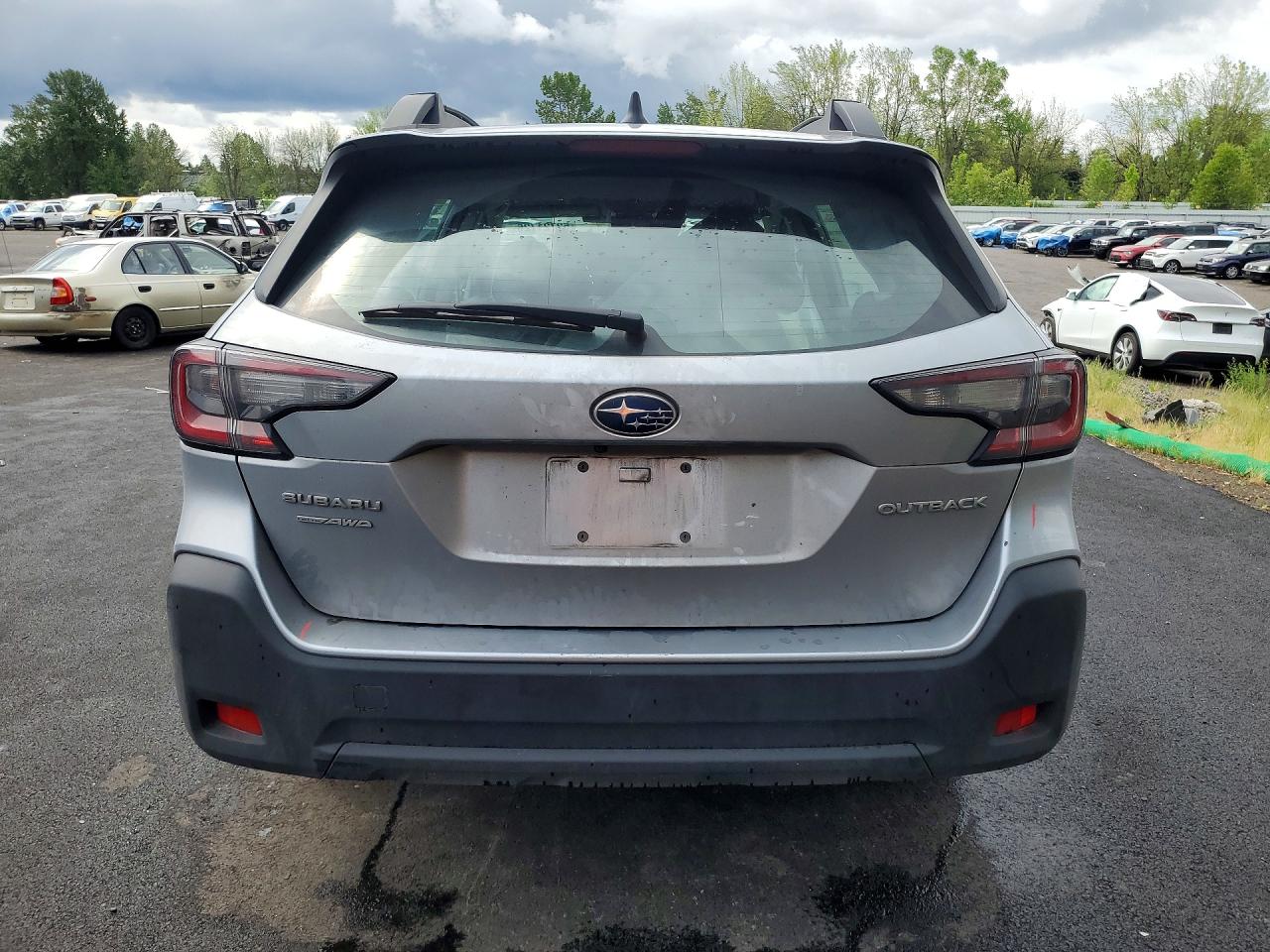 2025 SUBARU LEGACY