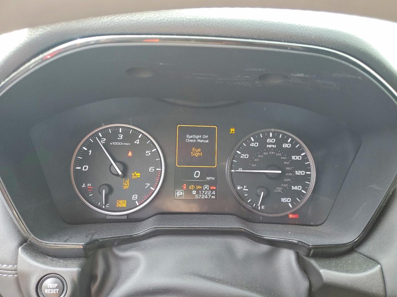 2025 SUBARU LEGACY