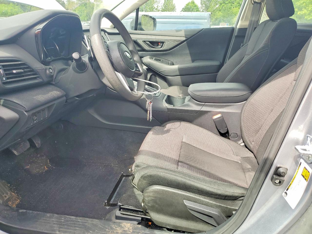 2025 SUBARU LEGACY