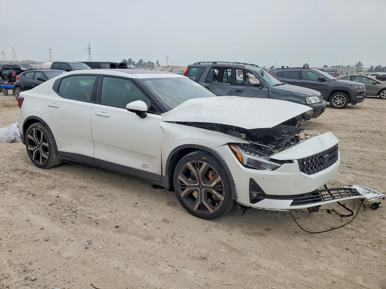 2021 POLESTAR 2