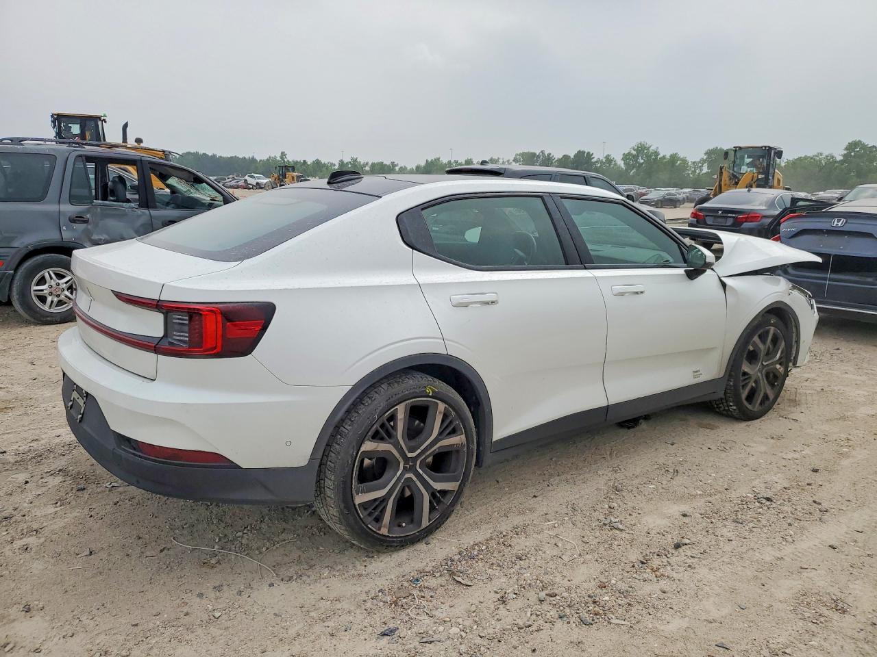 2021 POLESTAR 2