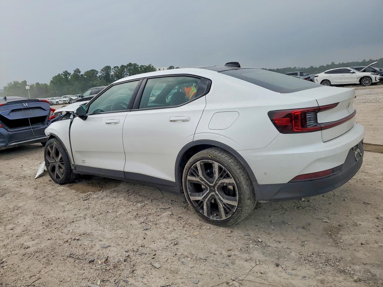 2021 POLESTAR 2