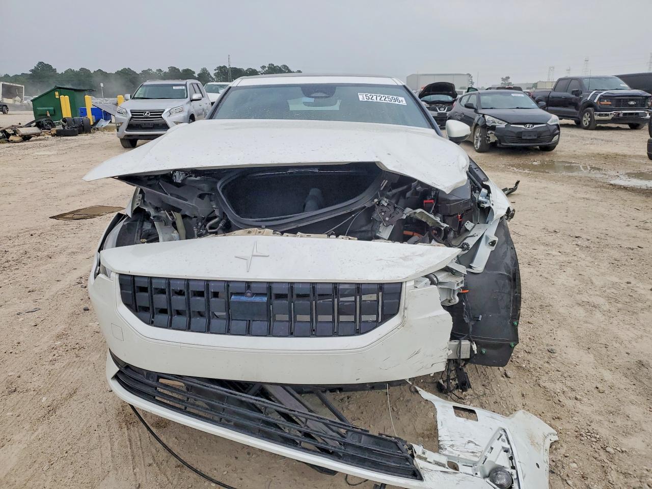 2021 POLESTAR 2