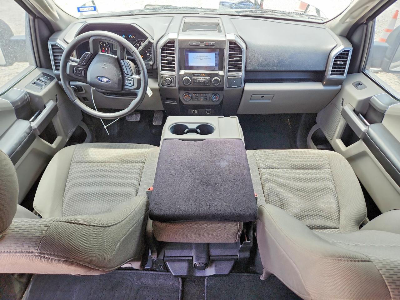 2019 FORD F150