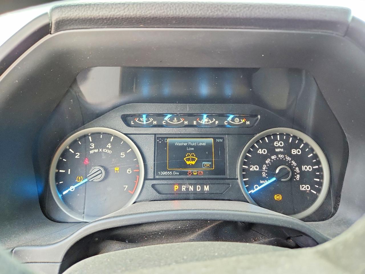 2019 FORD F150