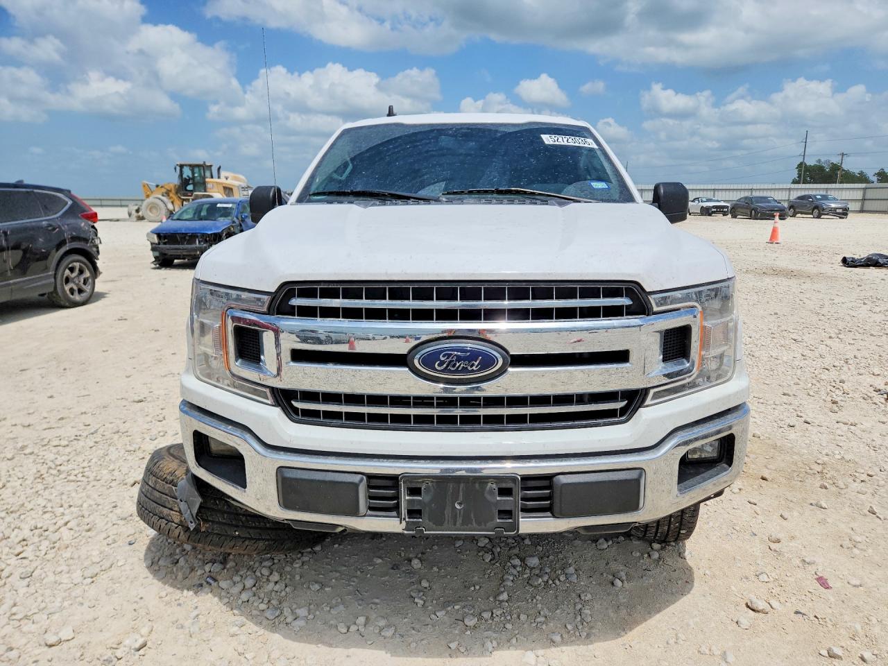 2019 FORD F150
