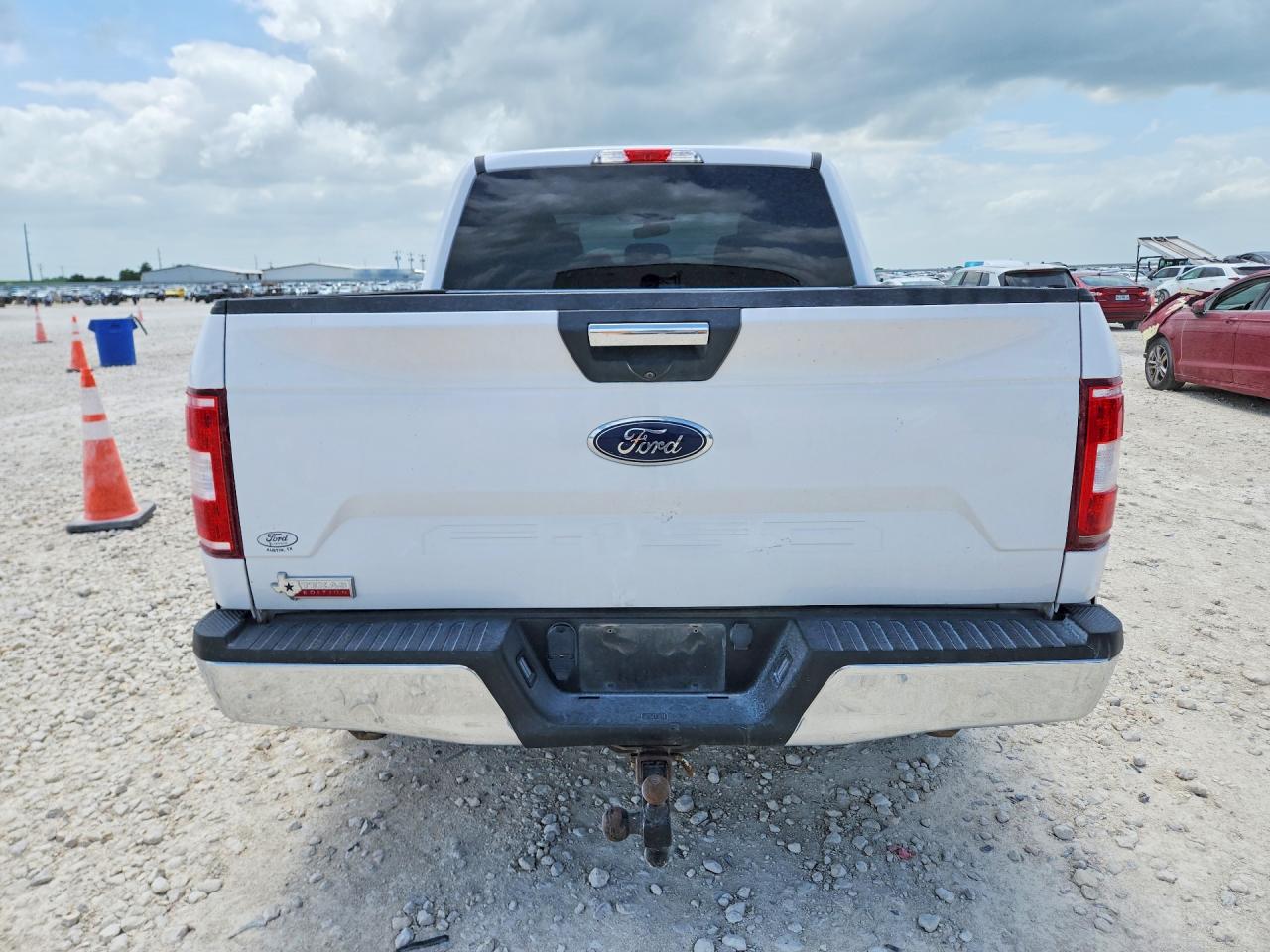 2019 FORD F150