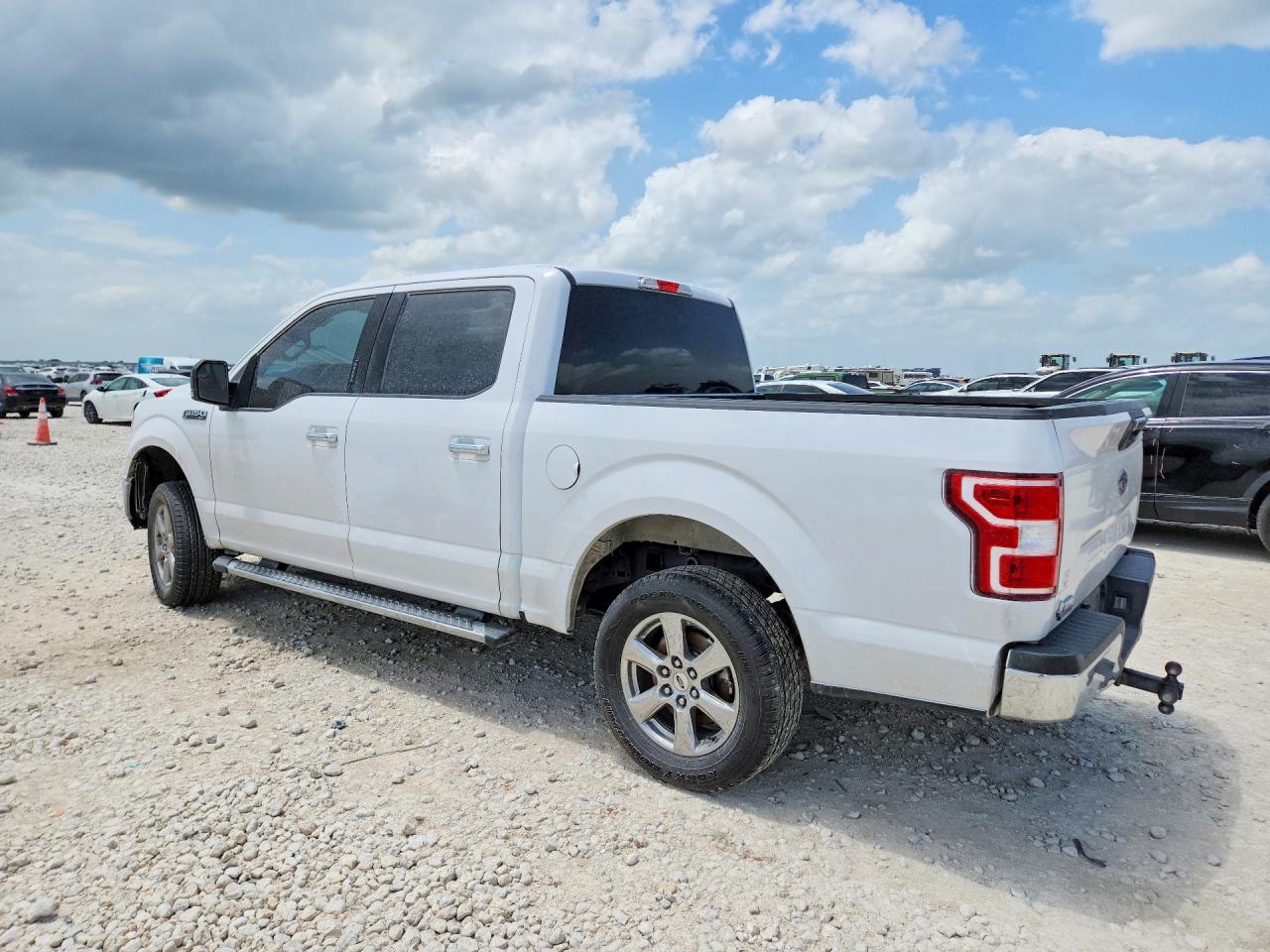 2019 FORD F150