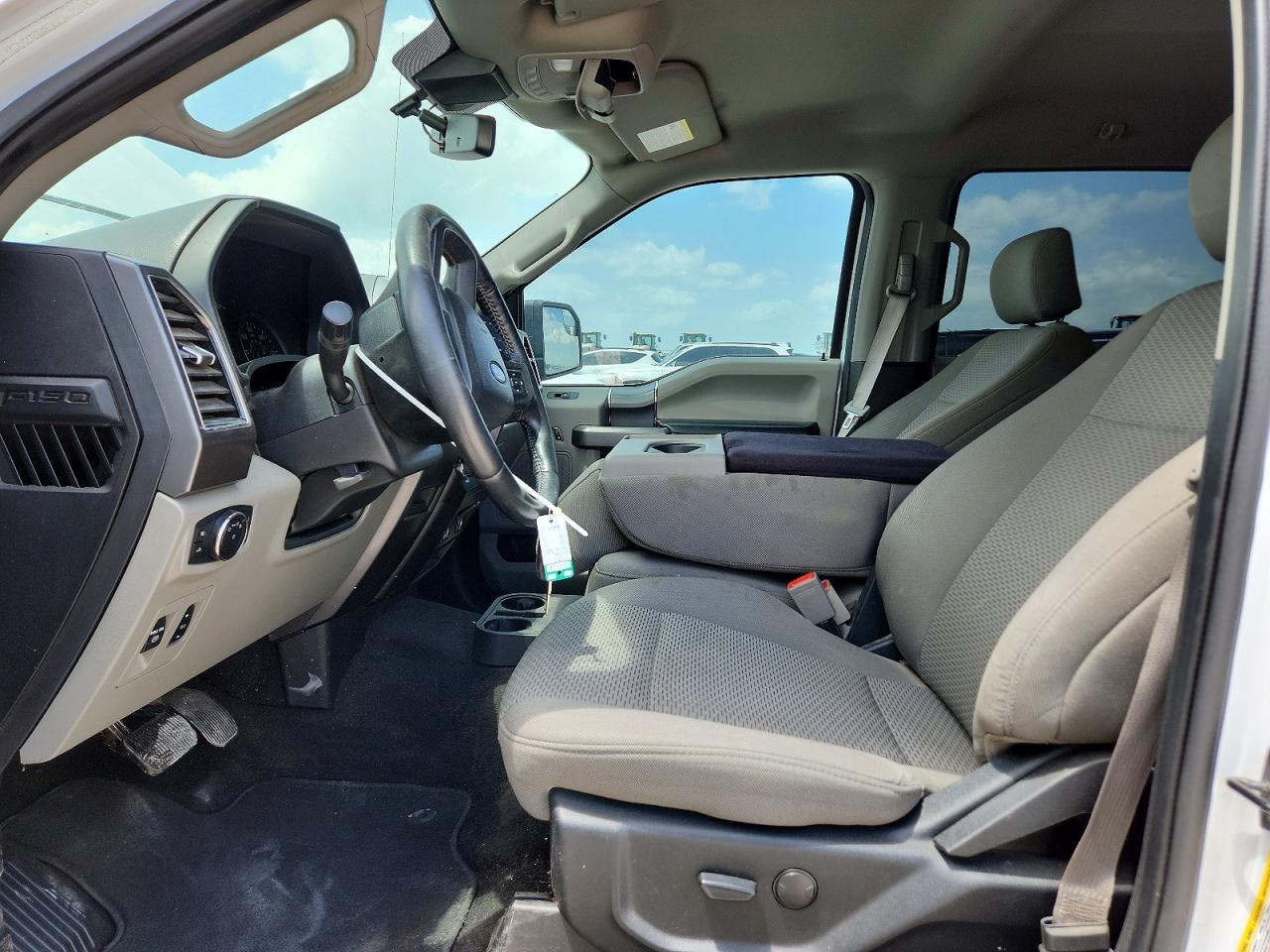 2019 FORD F150