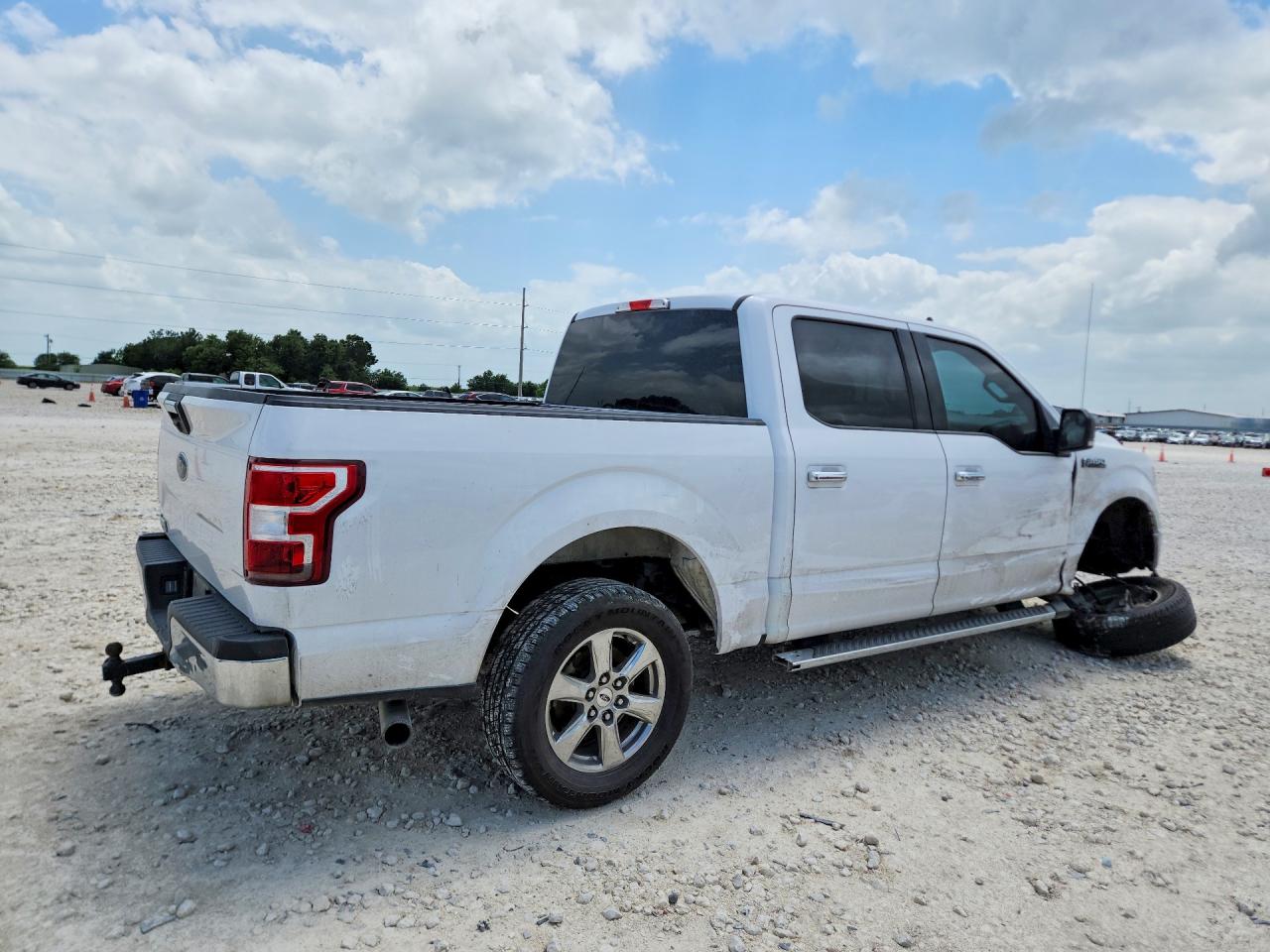 2019 FORD F150