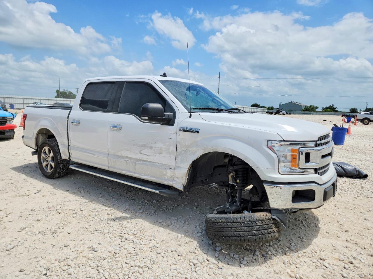 2019 FORD F150