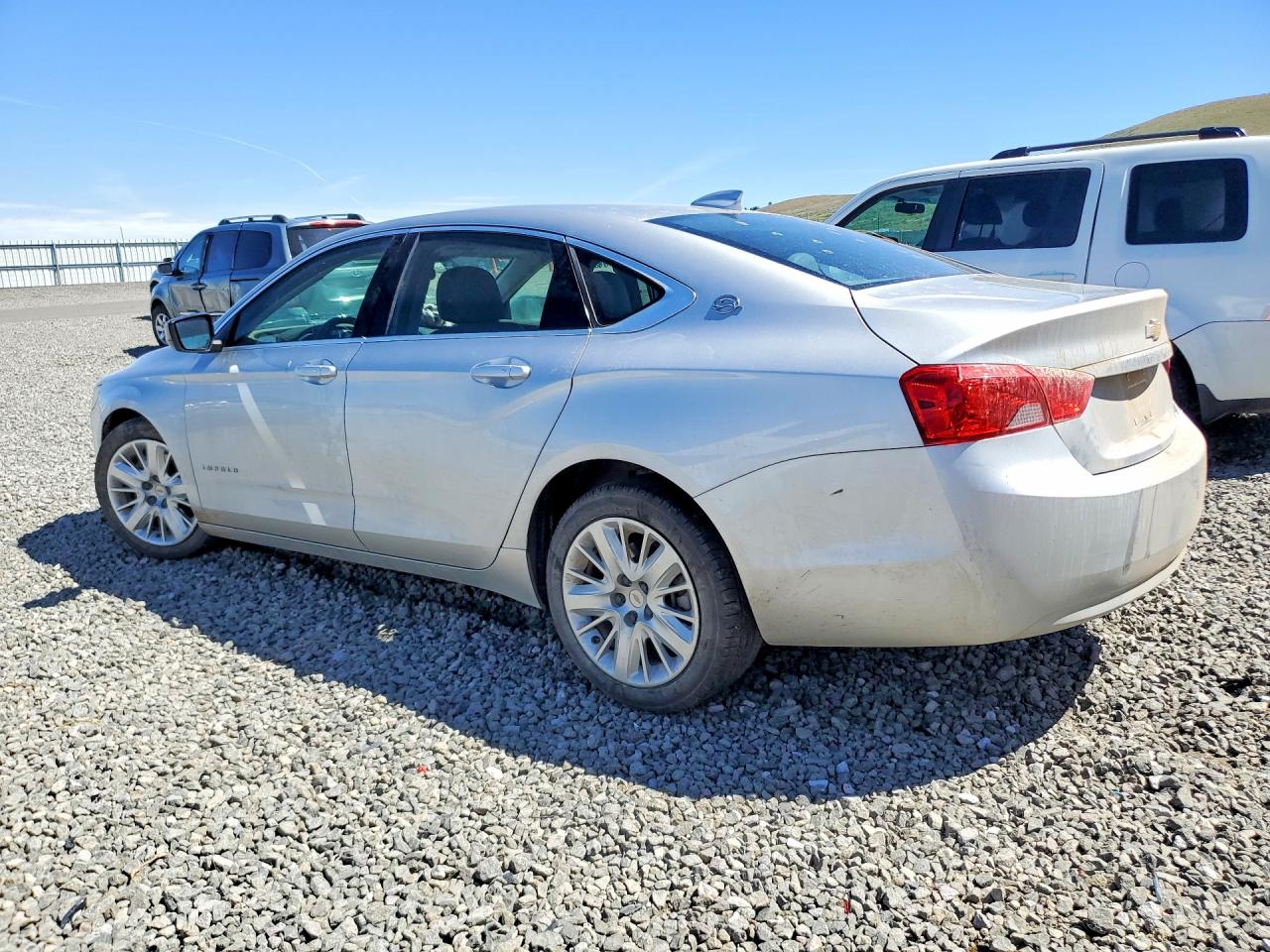 2019 CHEVROLET IMPALA