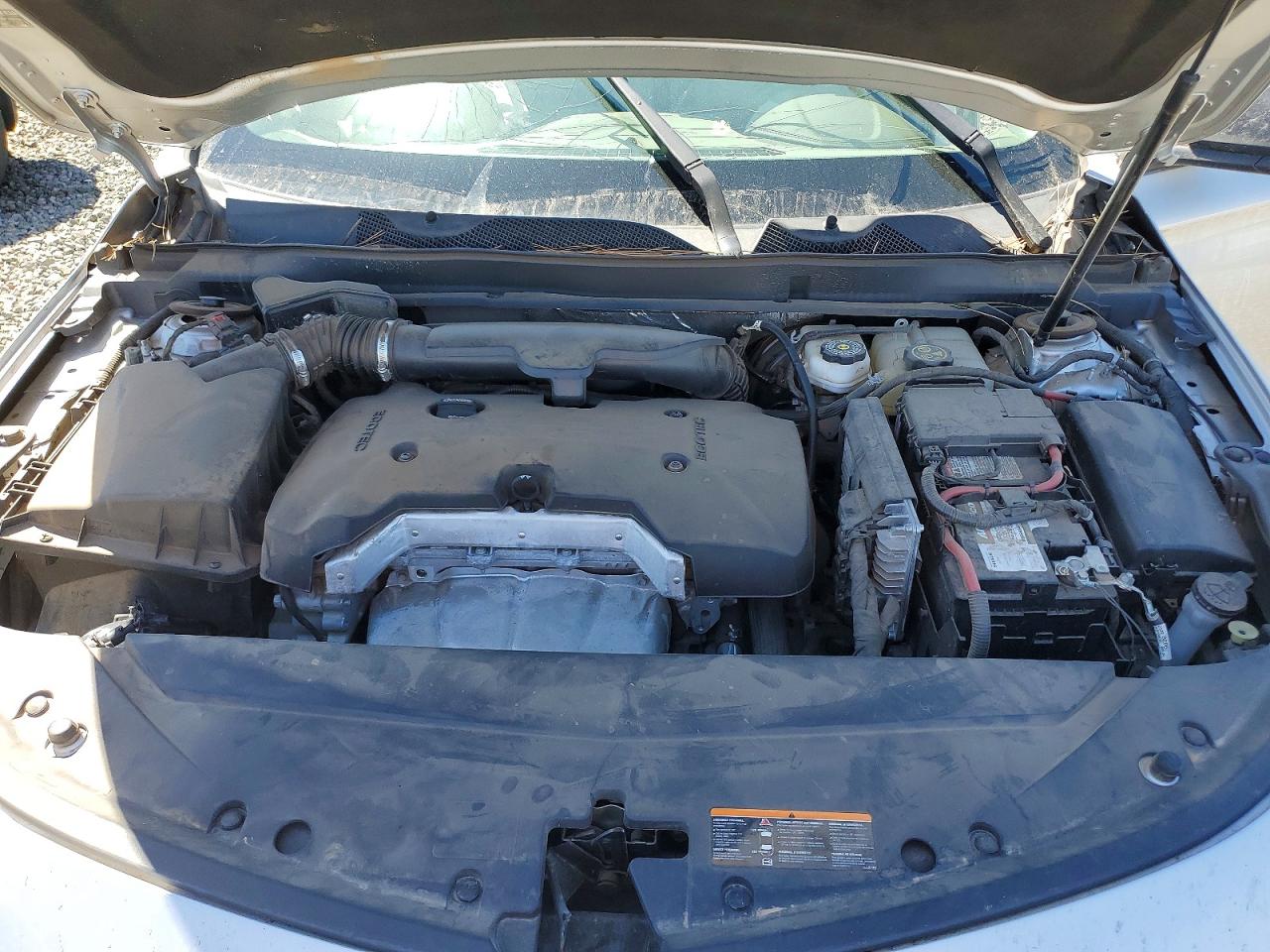2019 CHEVROLET IMPALA