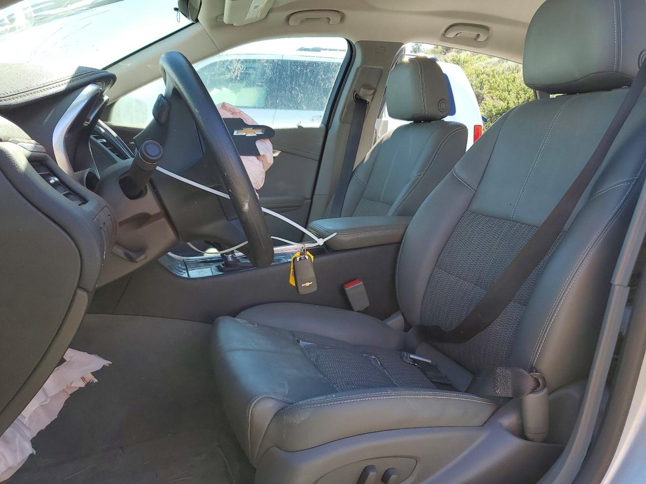 2019 CHEVROLET IMPALA