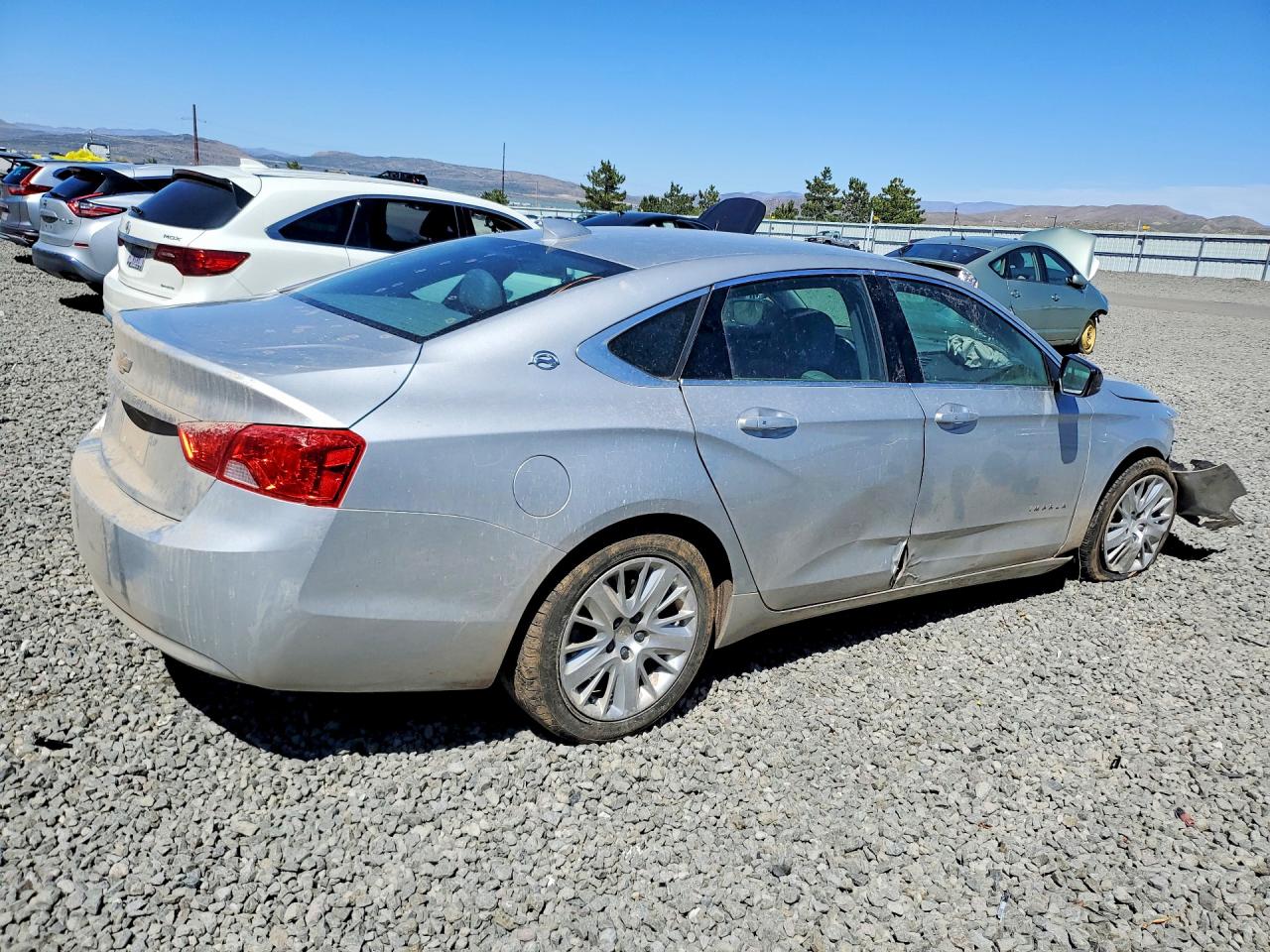 2019 CHEVROLET IMPALA