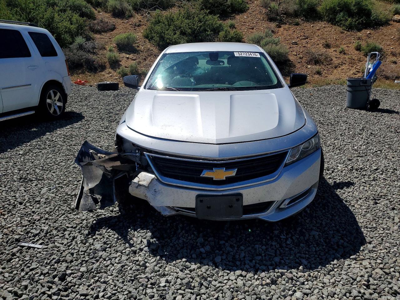 2019 CHEVROLET IMPALA