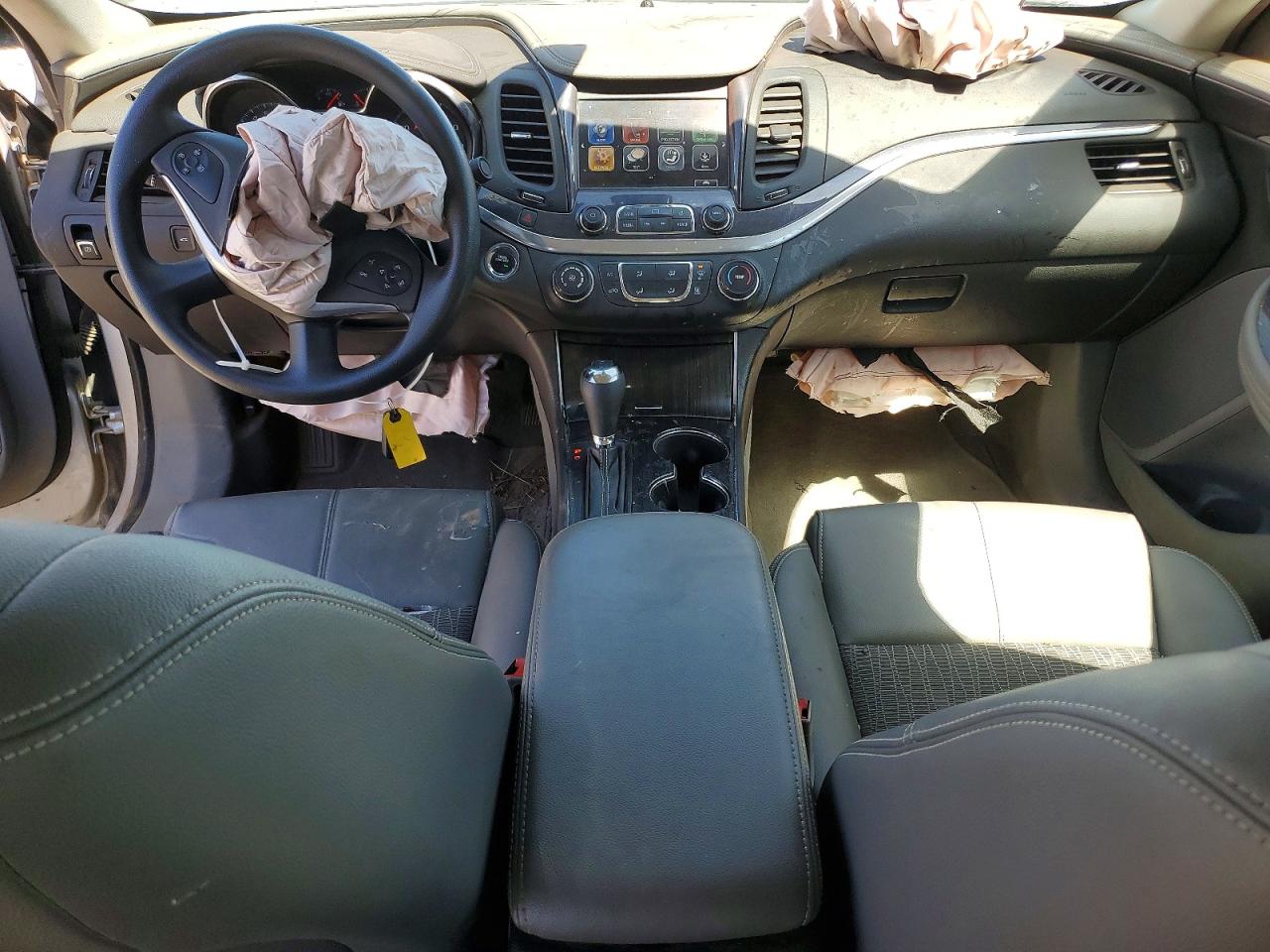 2019 CHEVROLET IMPALA