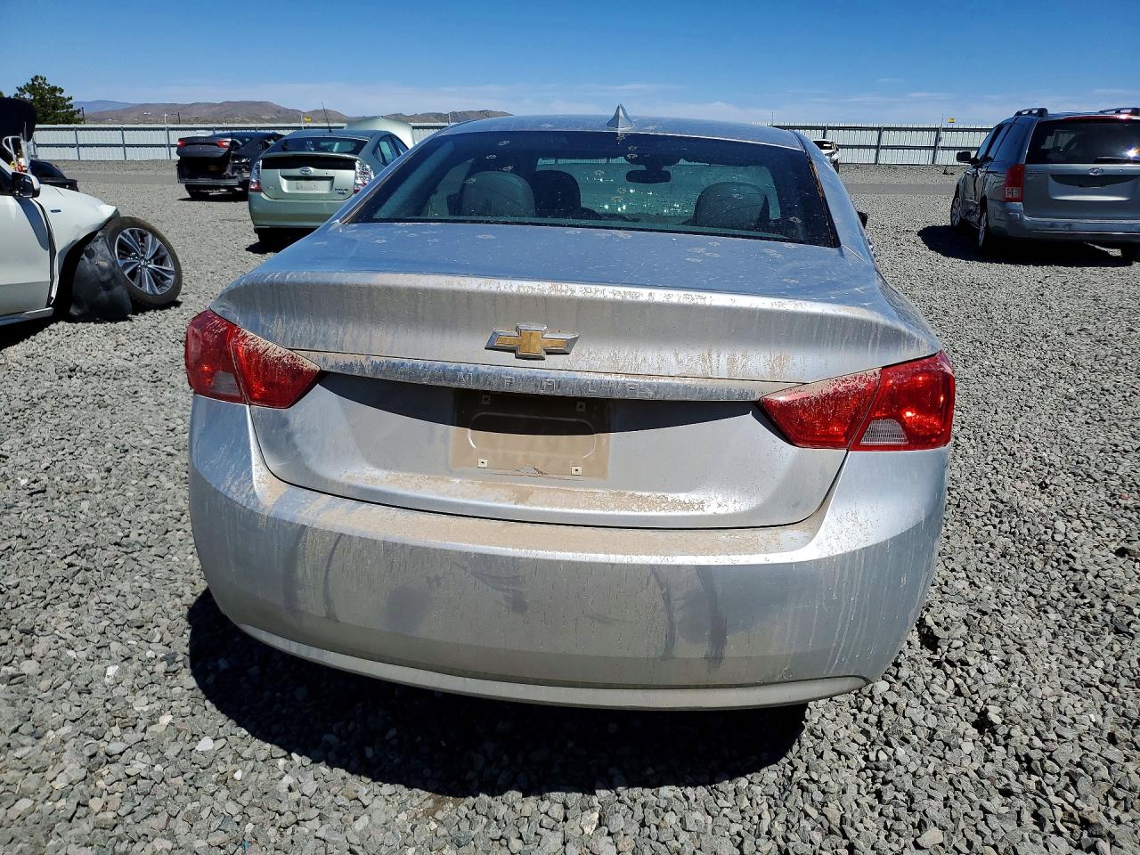 2019 CHEVROLET IMPALA