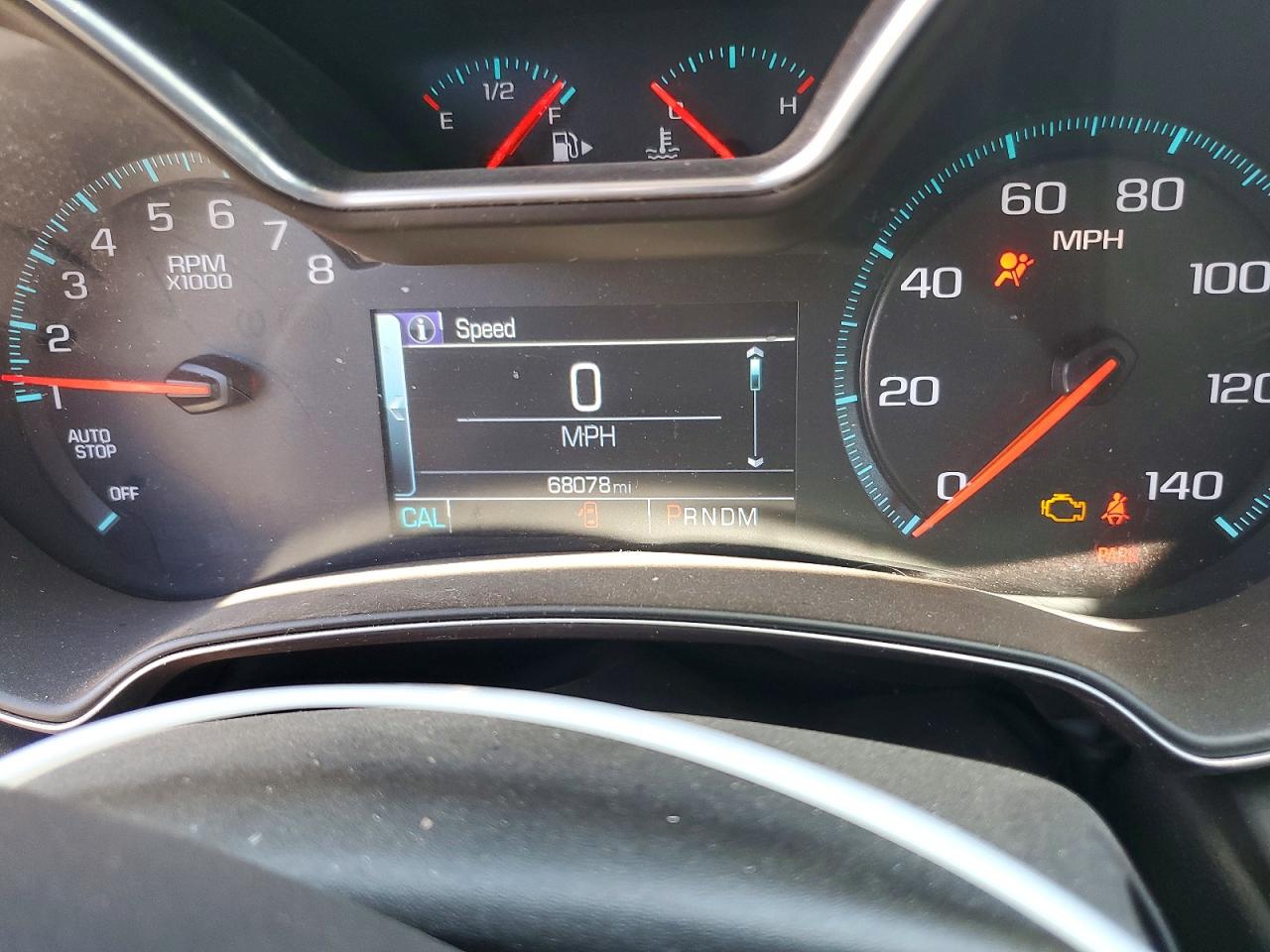 2019 CHEVROLET IMPALA
