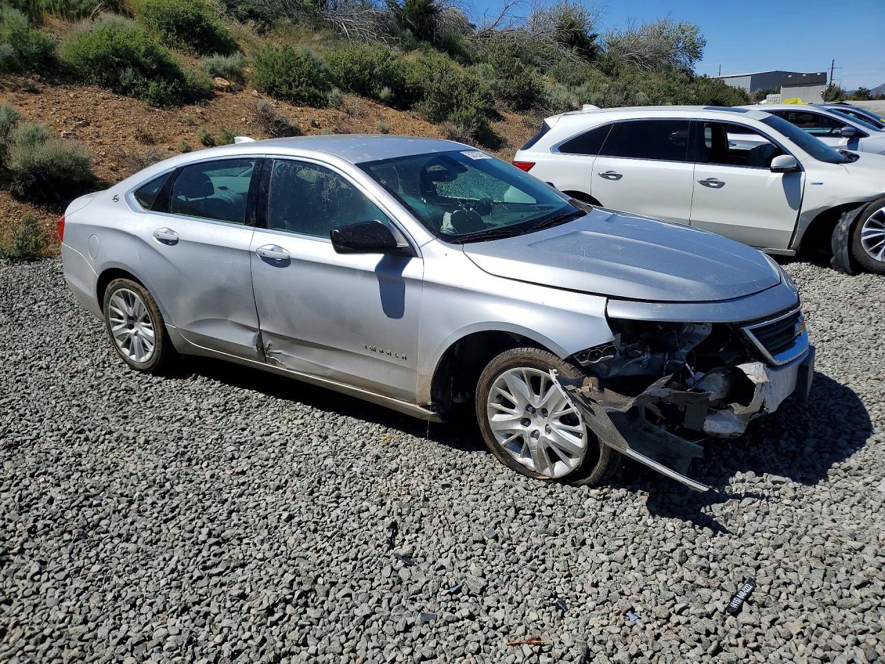 2019 CHEVROLET IMPALA