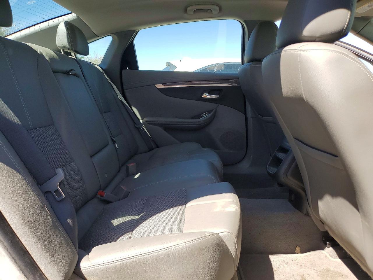 2019 CHEVROLET IMPALA