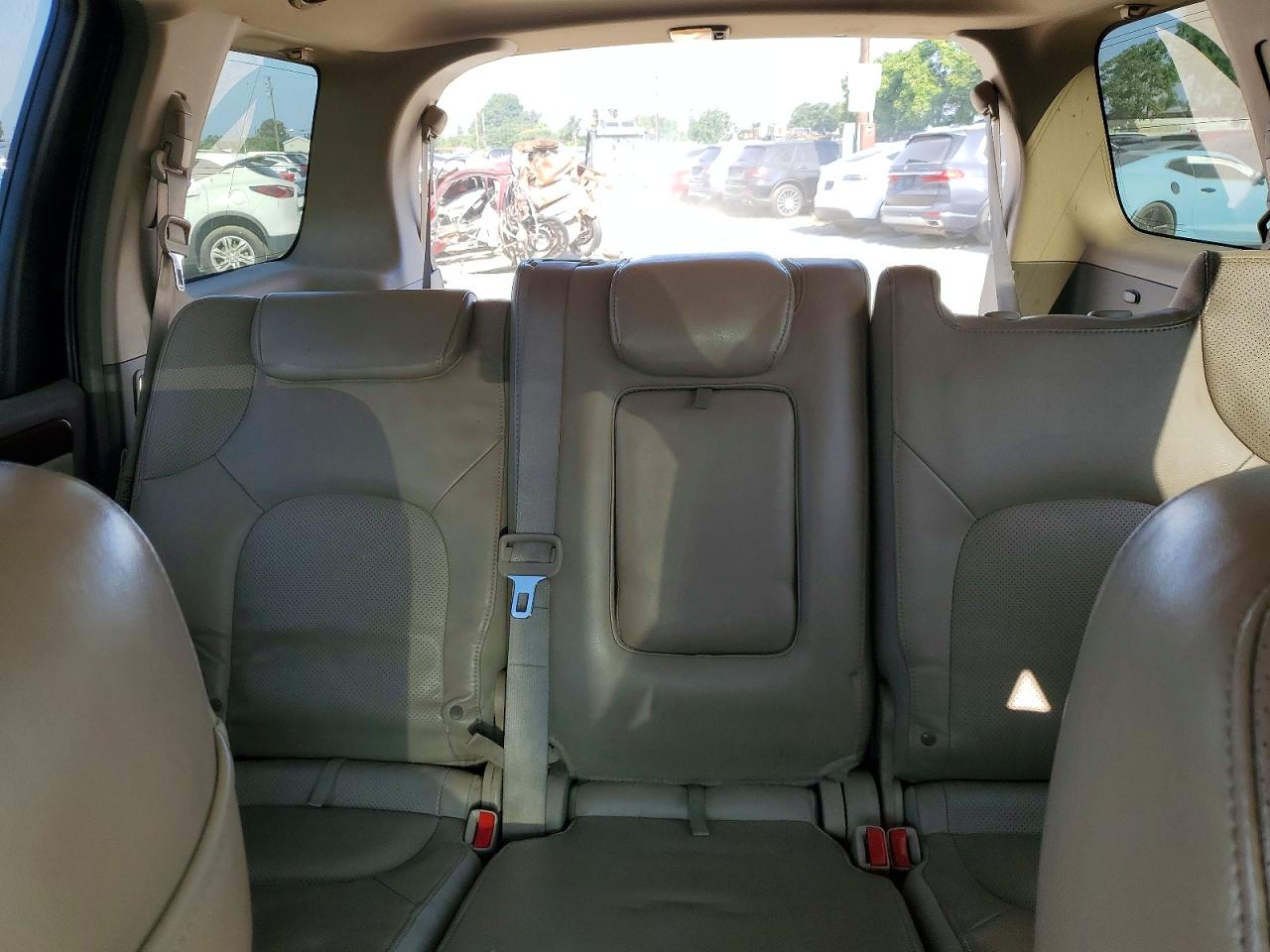 2008 NISSAN PATHFINDER