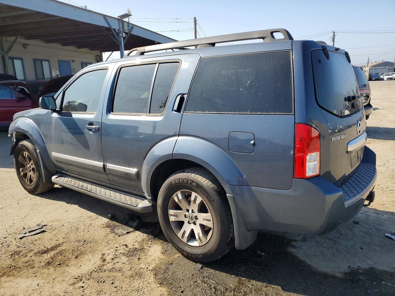 2008 NISSAN PATHFINDER