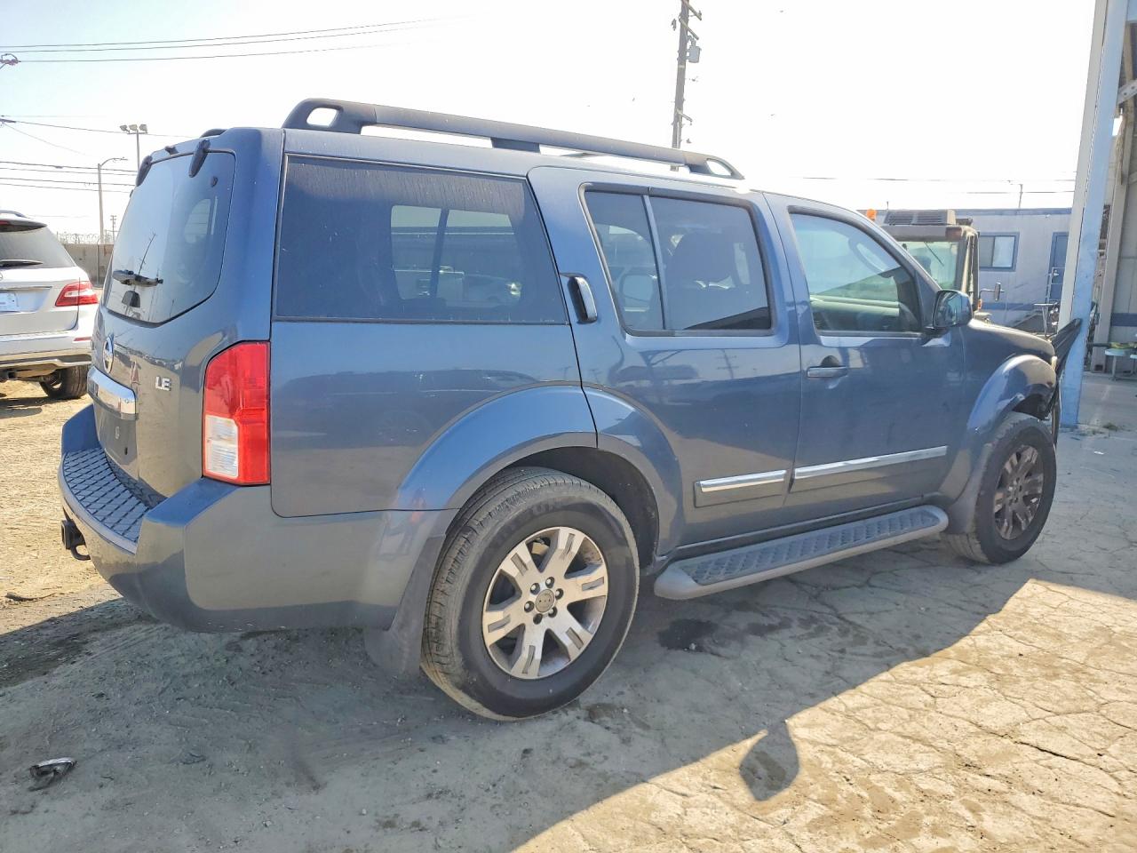 2008 NISSAN PATHFINDER