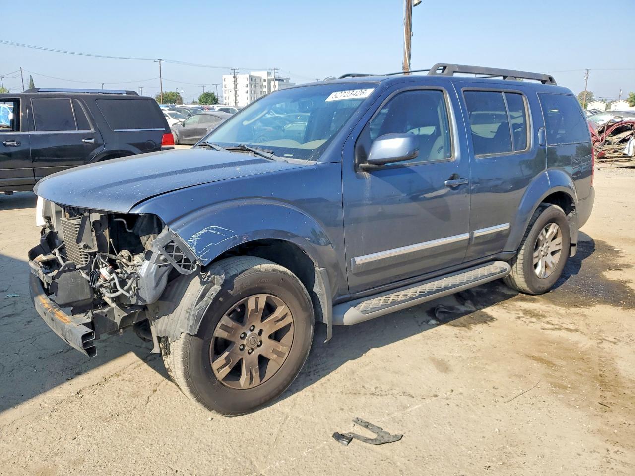 2008 NISSAN PATHFINDER