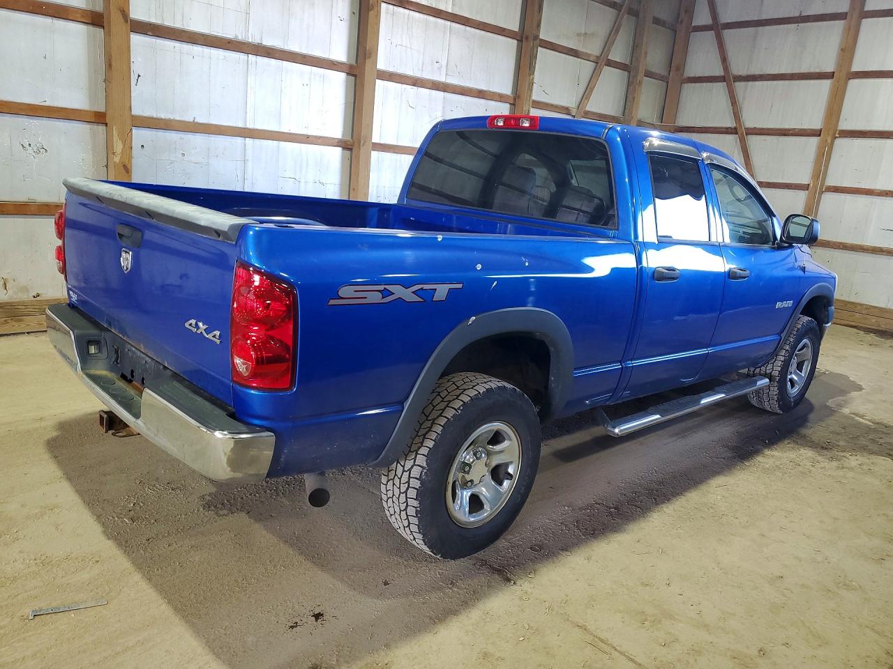 2008 DODGE RAM 1500