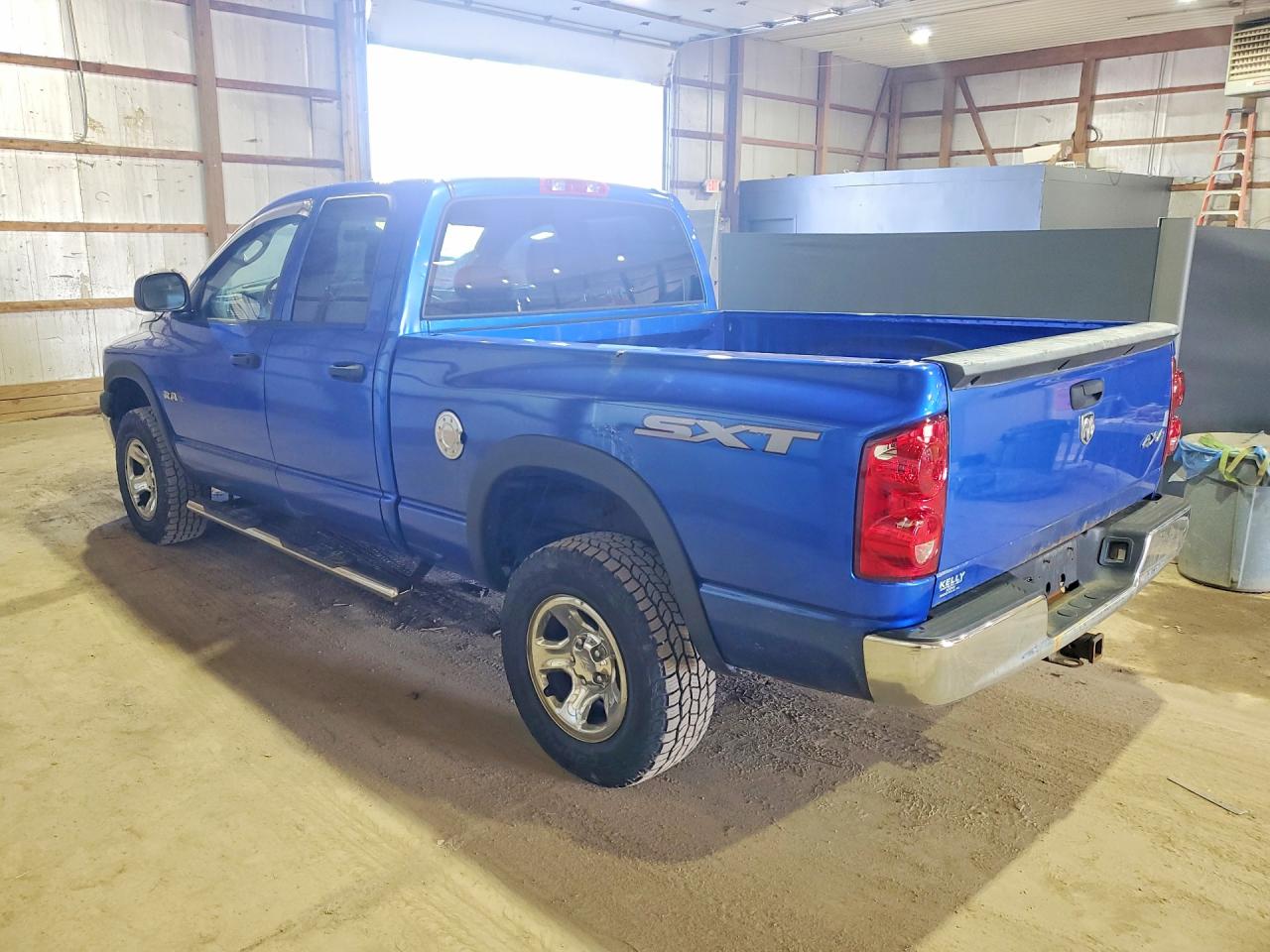 2008 DODGE RAM 1500