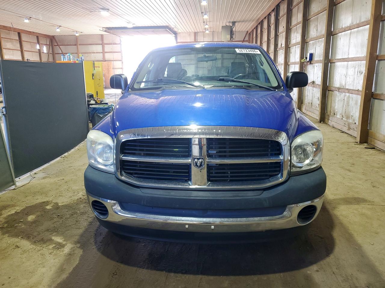 2008 DODGE RAM 1500