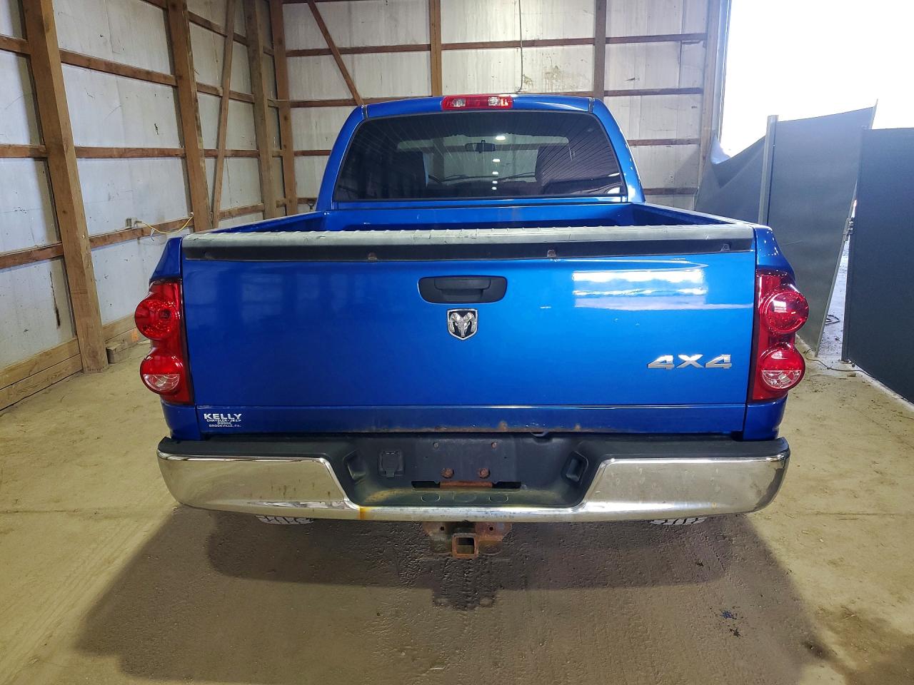 2008 DODGE RAM 1500