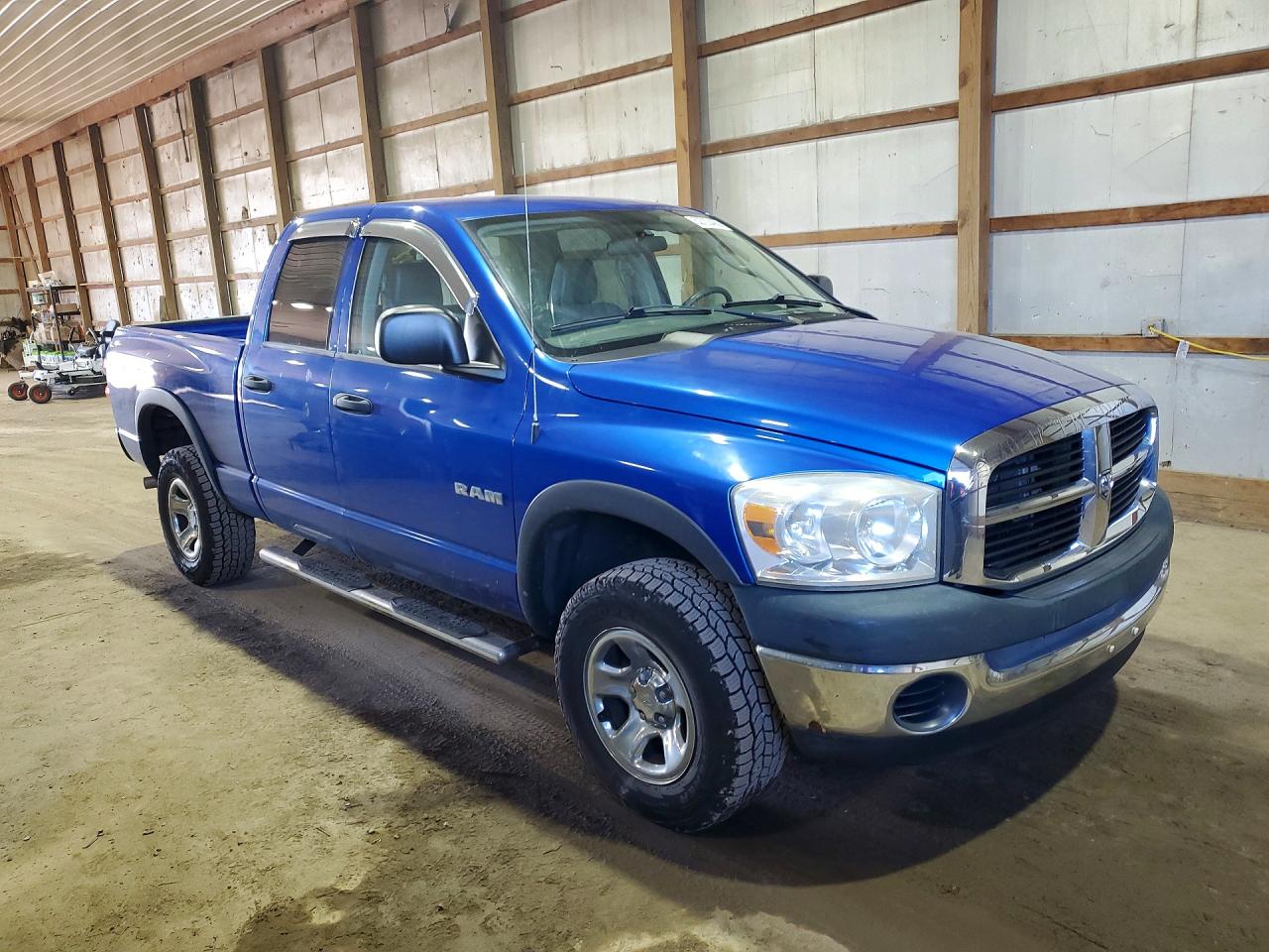 2008 DODGE RAM 1500