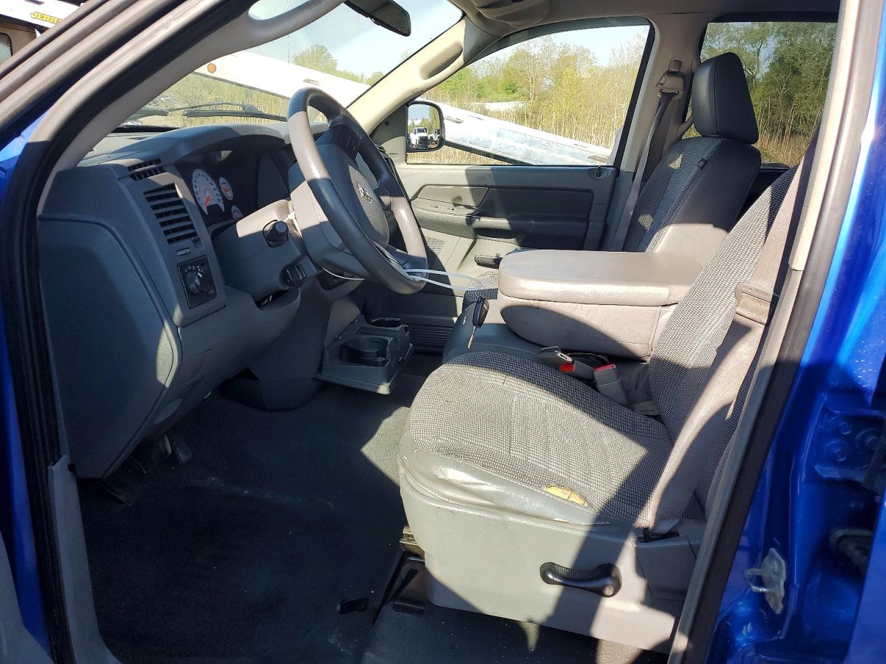 2008 DODGE RAM 1500