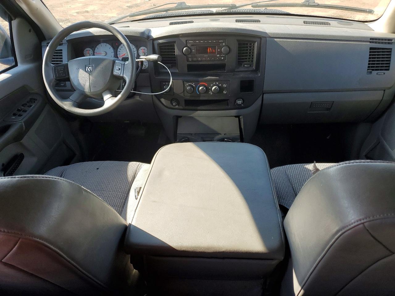 2008 DODGE RAM 1500