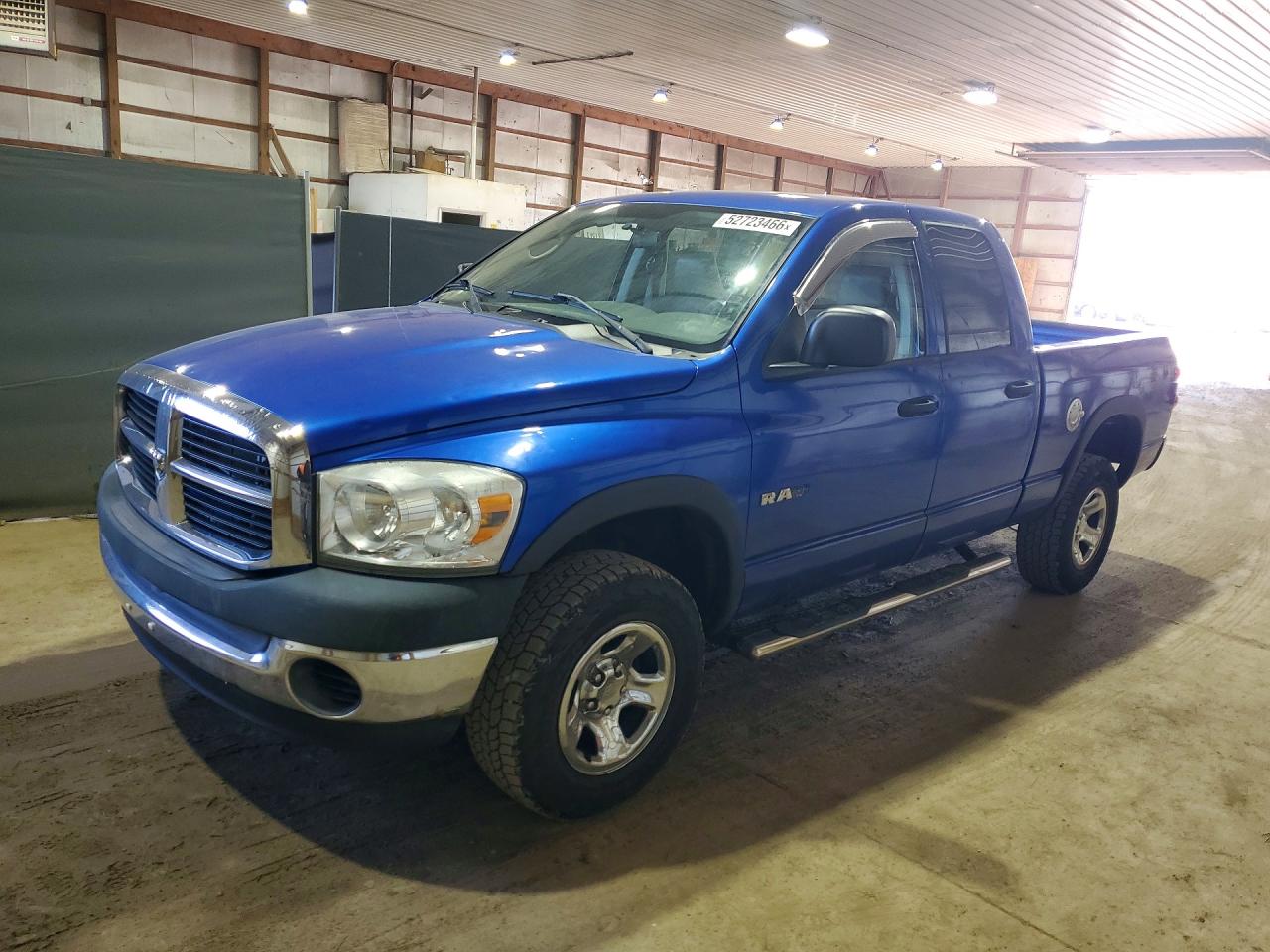 2008 DODGE RAM 1500