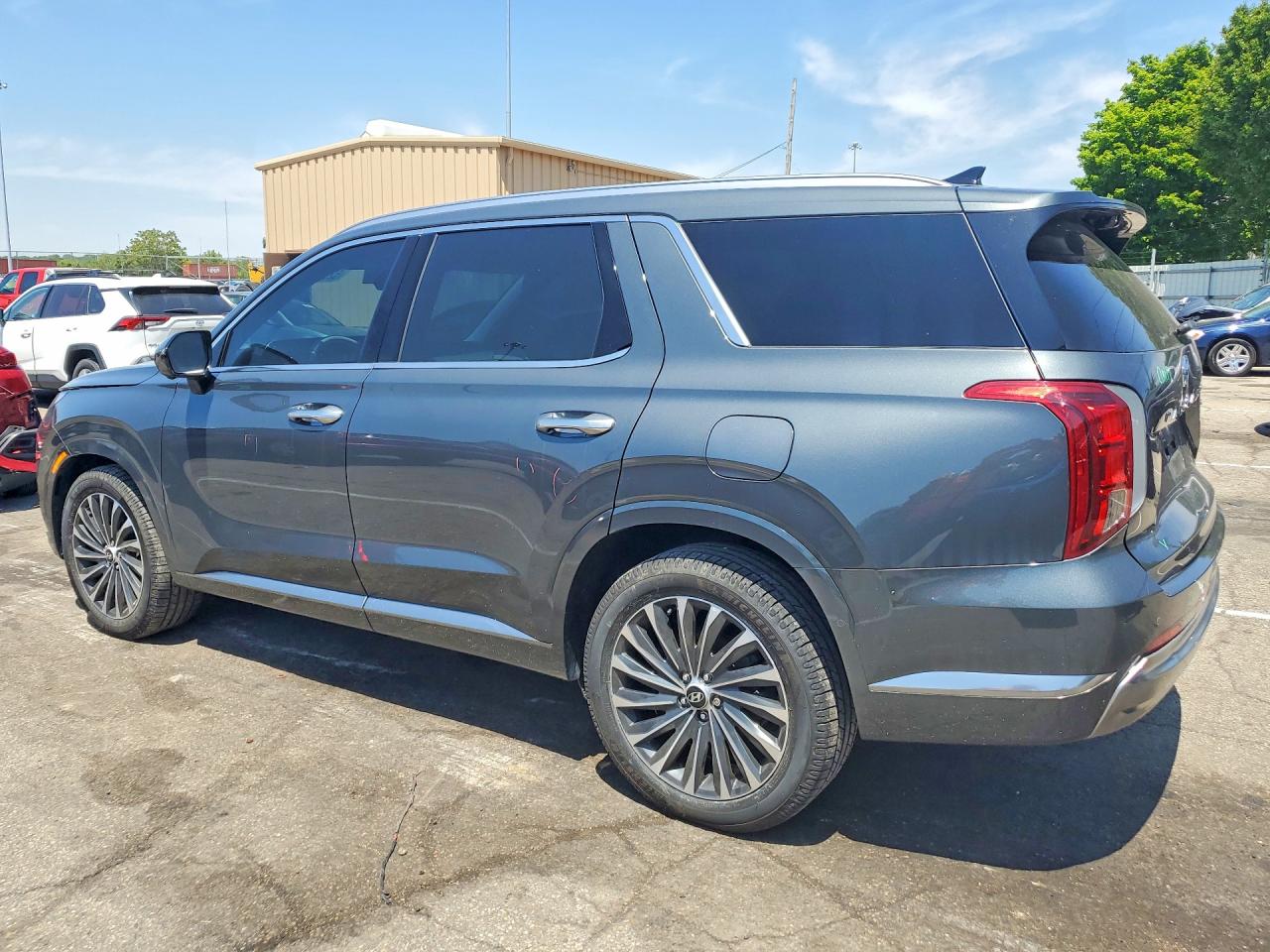 2023 HYUNDAI PALISADE