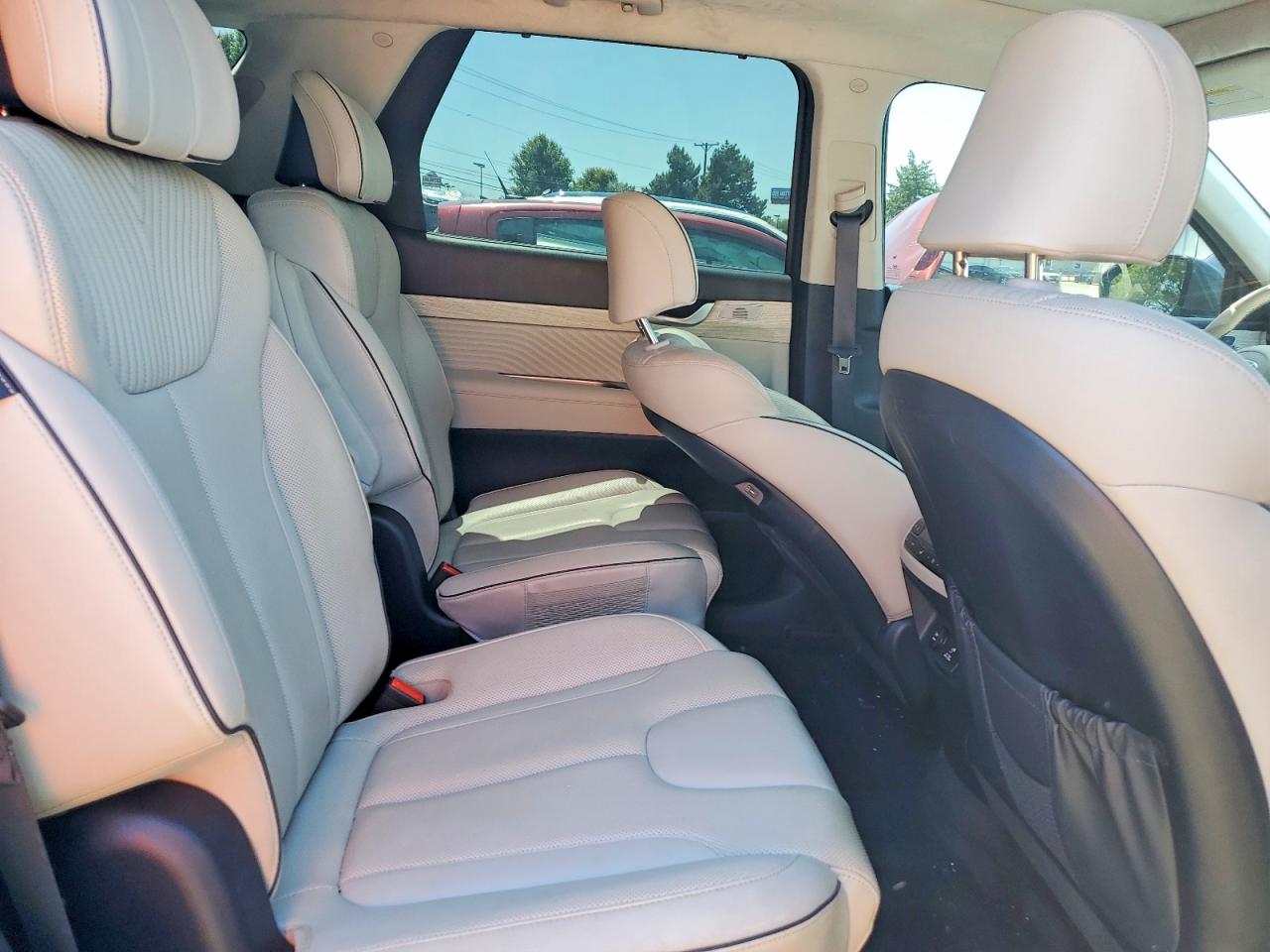 2023 HYUNDAI PALISADE