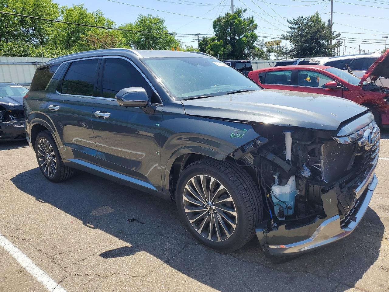 2023 HYUNDAI PALISADE