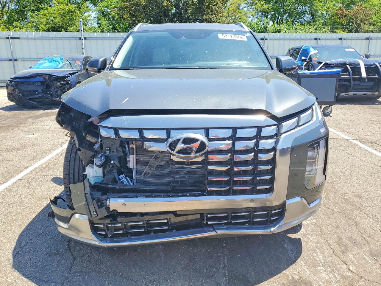 2023 HYUNDAI PALISADE