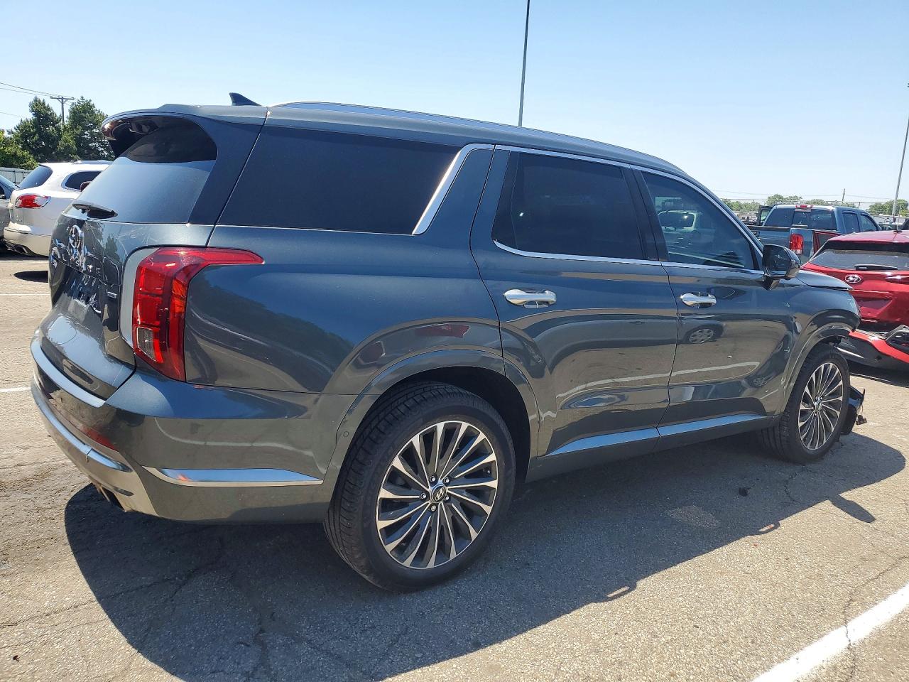 2023 HYUNDAI PALISADE