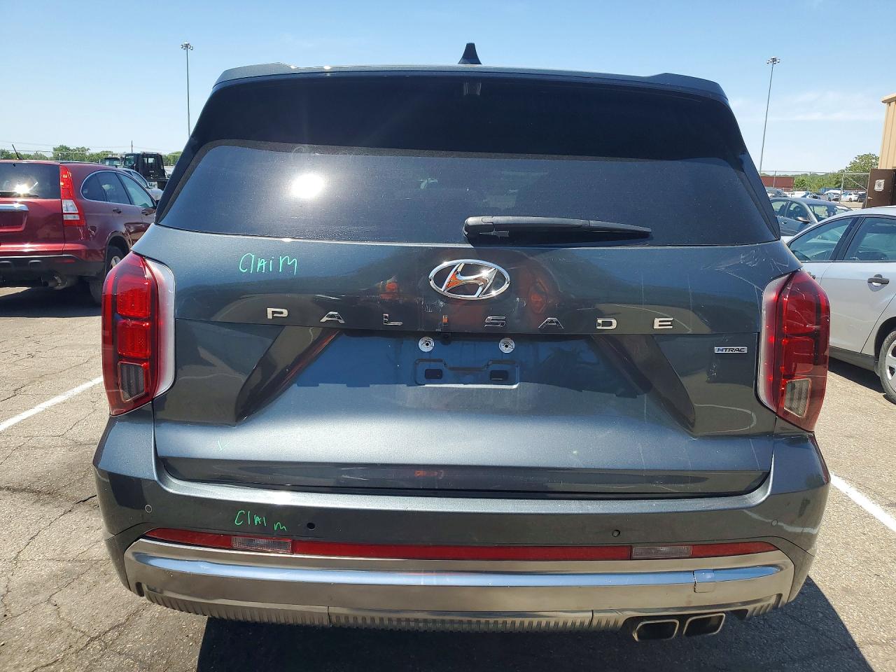 2023 HYUNDAI PALISADE