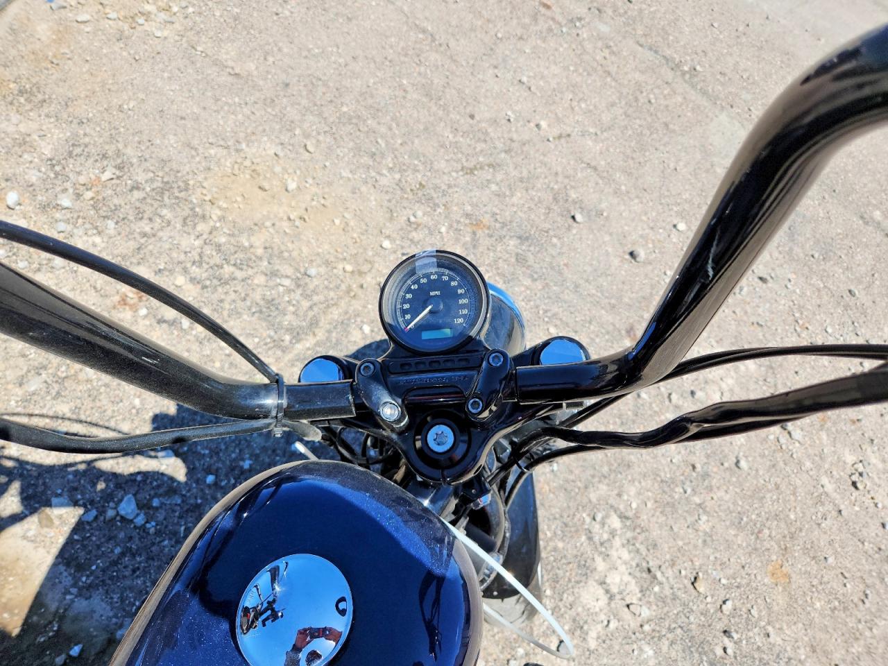 2012 HARLEY-DAVIDSON SPRTSTR120