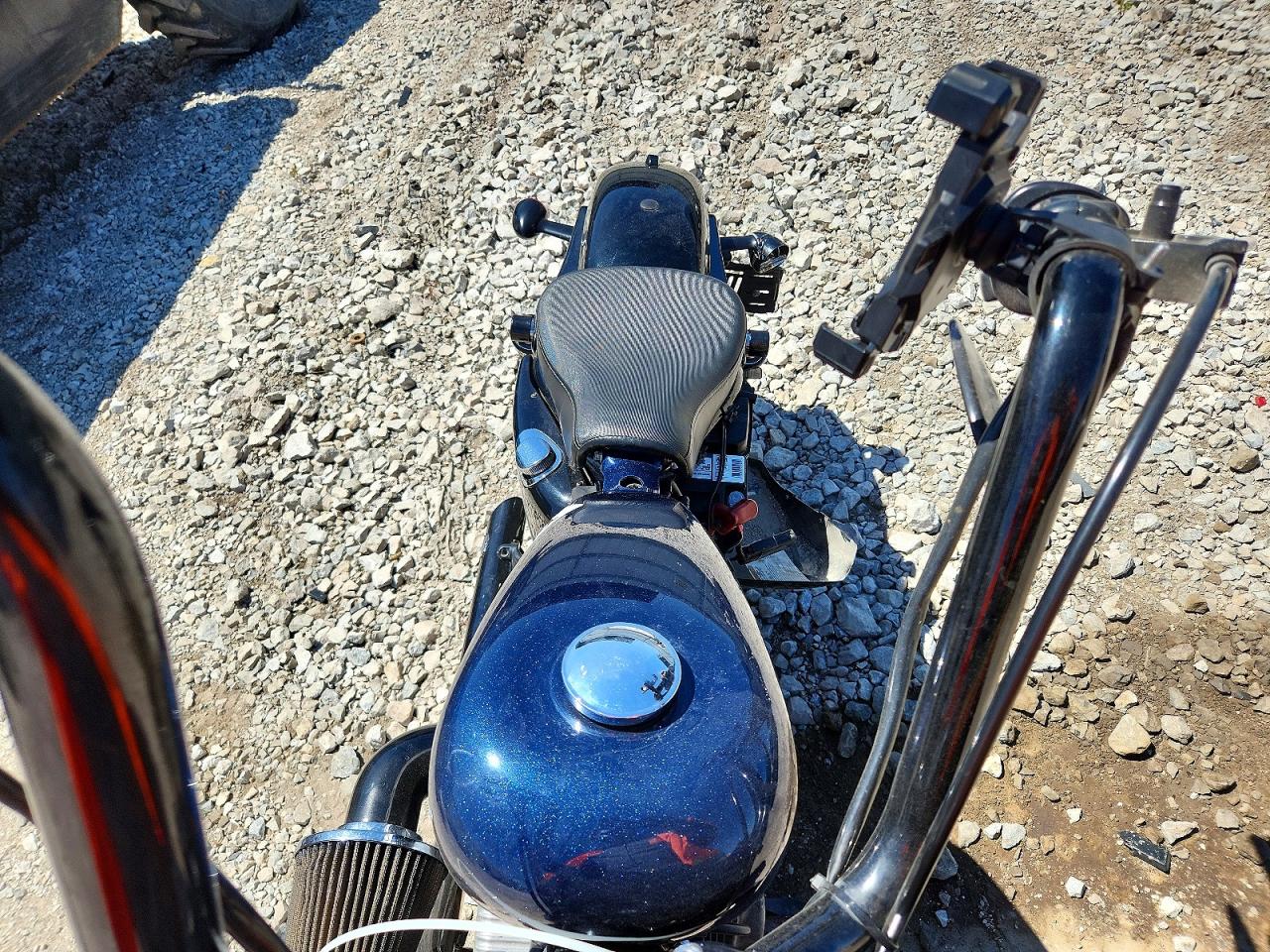 2012 HARLEY-DAVIDSON SPRTSTR120