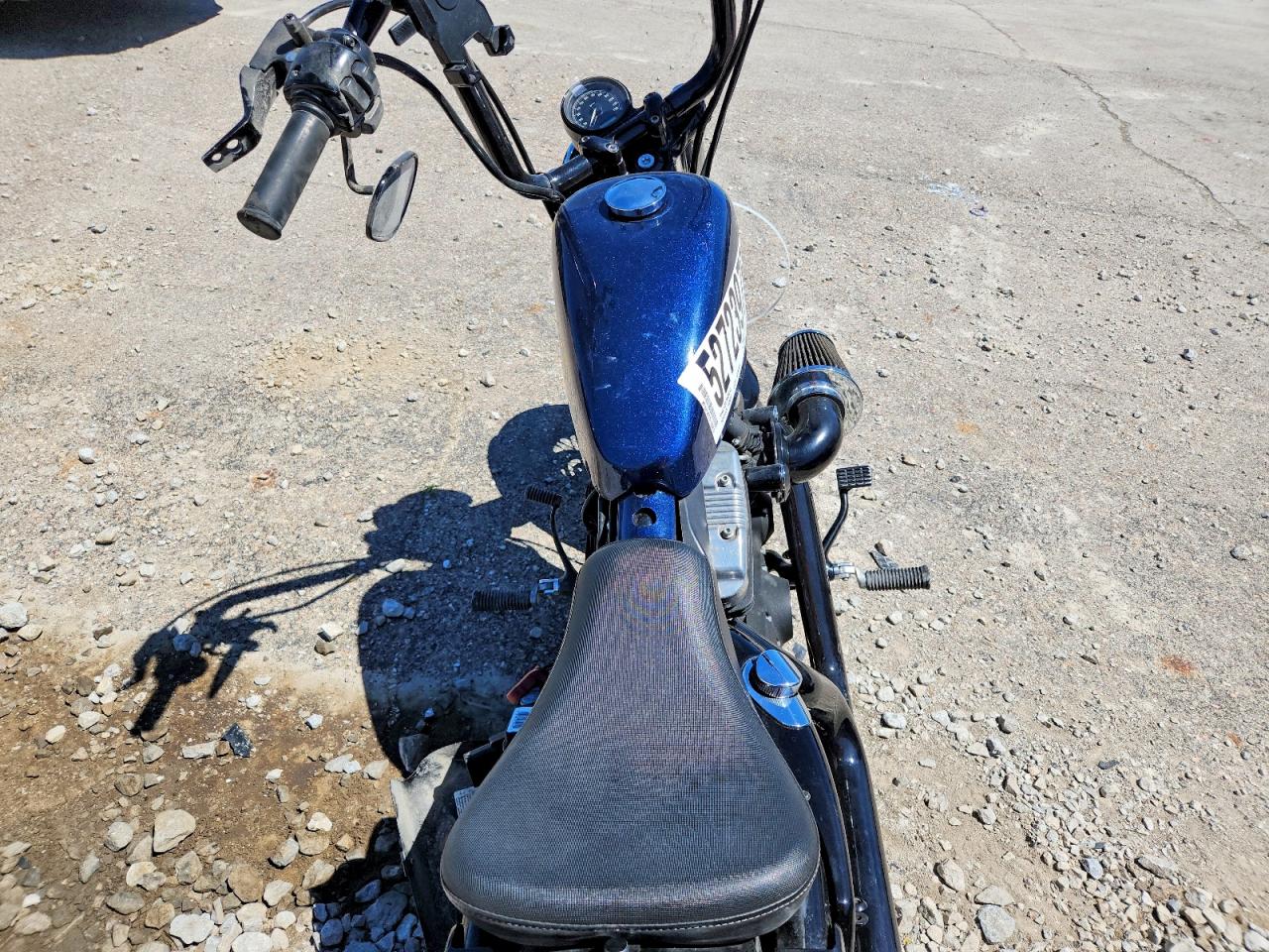 2012 HARLEY-DAVIDSON SPRTSTR120